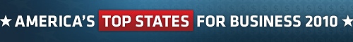 Top States for Business 2010