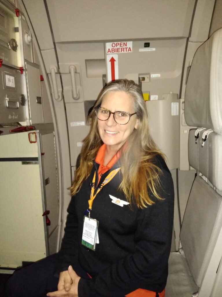 Allegiant air flight attendant jobs