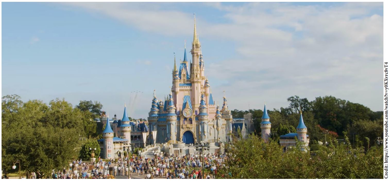 Not so magical: Lurking behind Disney World’s cheery exterior are UNITE HERE union officials who apparently don’t respect employees who exercise their right to free themselves from unwanted union membership and dues deductions.