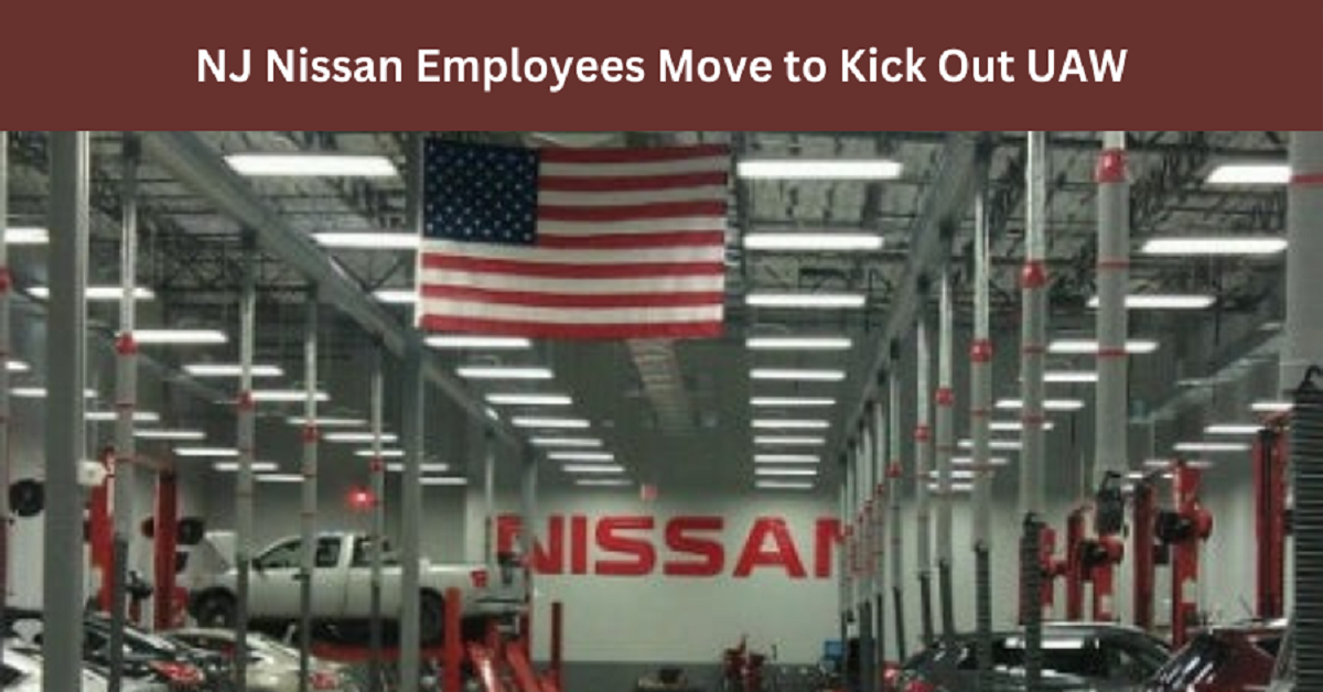 National Right to Work Legal Defense Foundation Somerset, NJ, Nissan ...